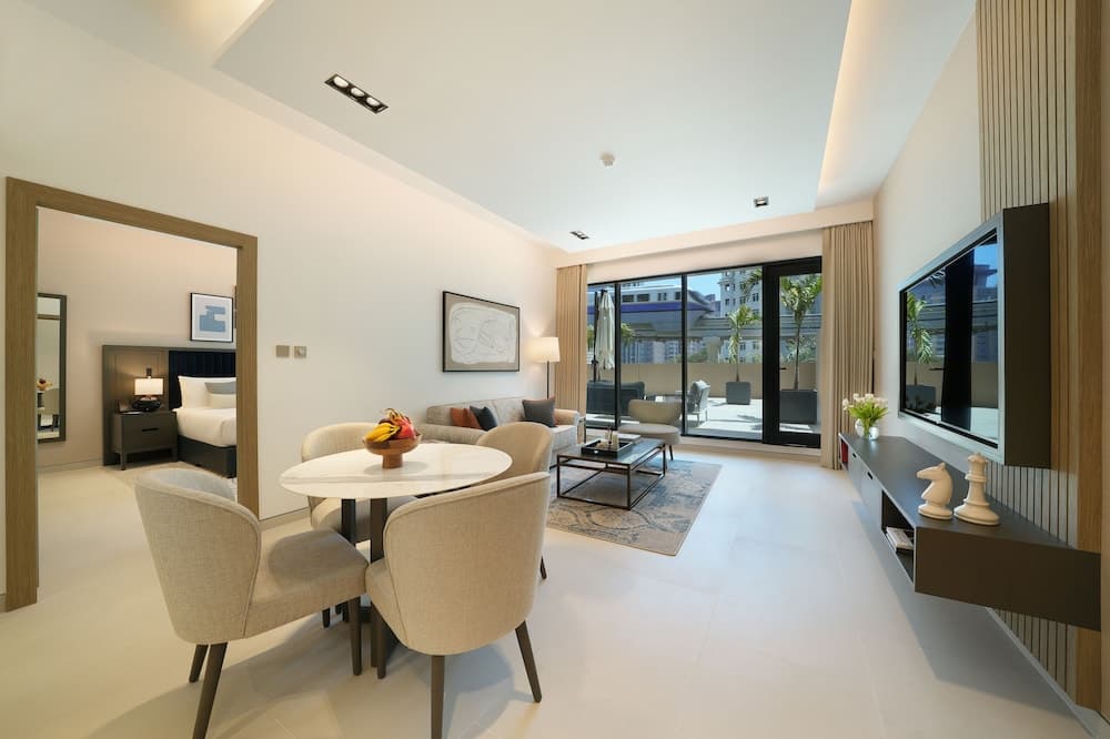 Cheval Maison - The Palm Dubai — 28