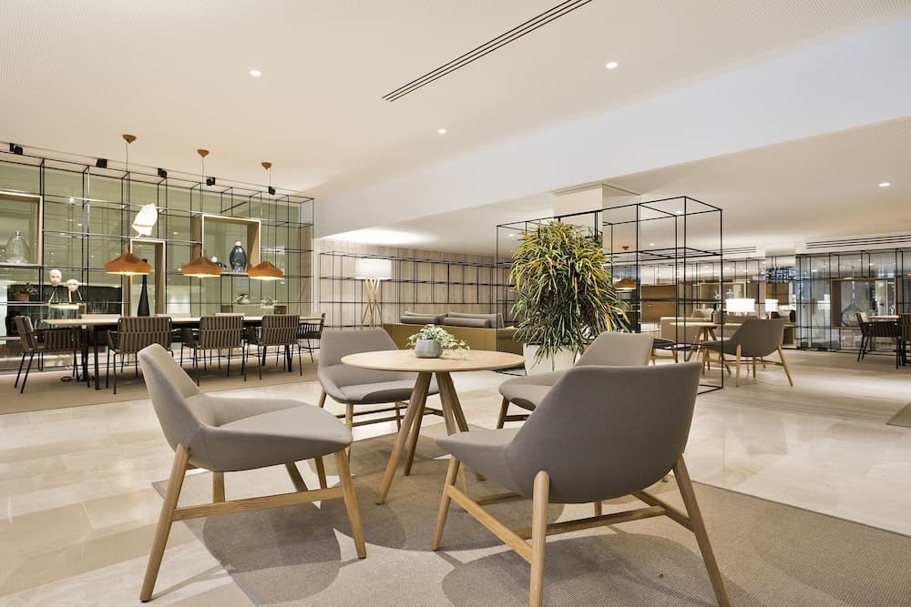 The Level at Melia Sevilla — 27