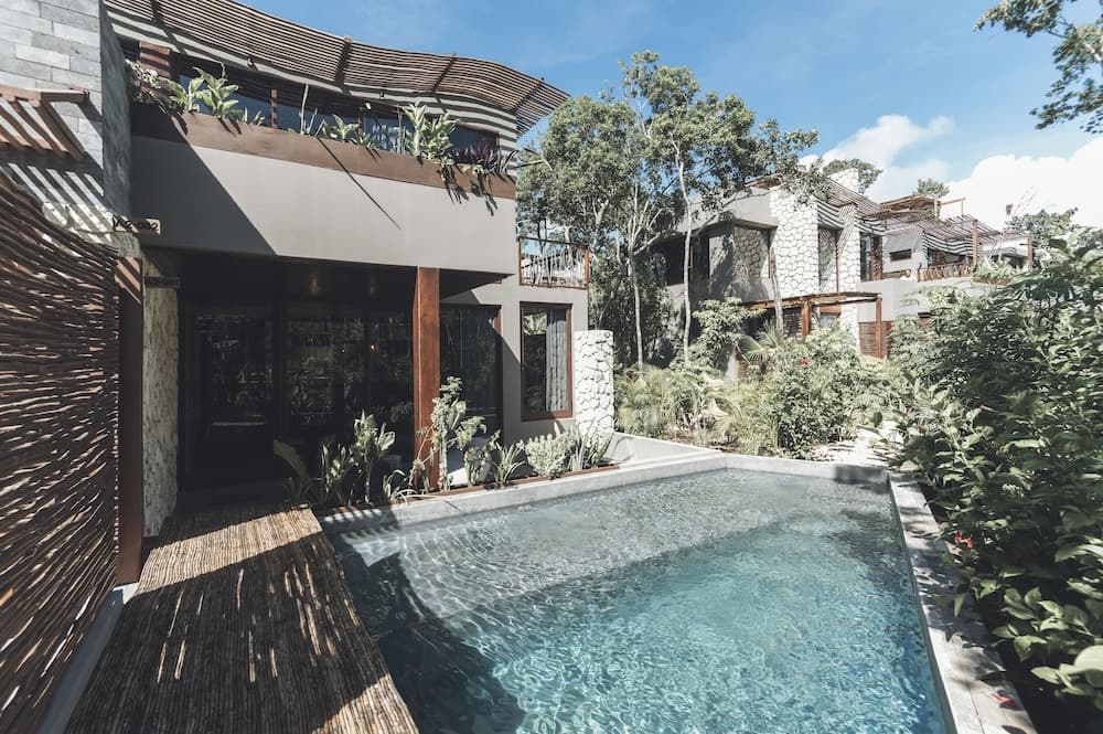 Siwa Tulum Einzigartiges Hotel & Spa — 26