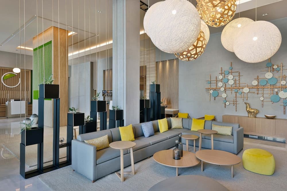 Elemento Al Jaddaf, Dubai — 12