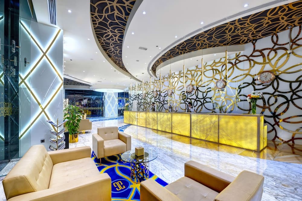 Gevora Hotel — 1