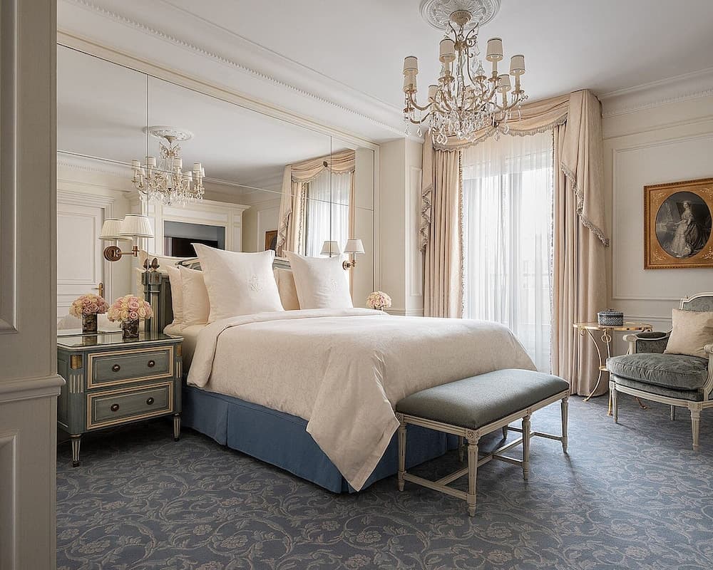 Four Seasons Hotel George V — 27