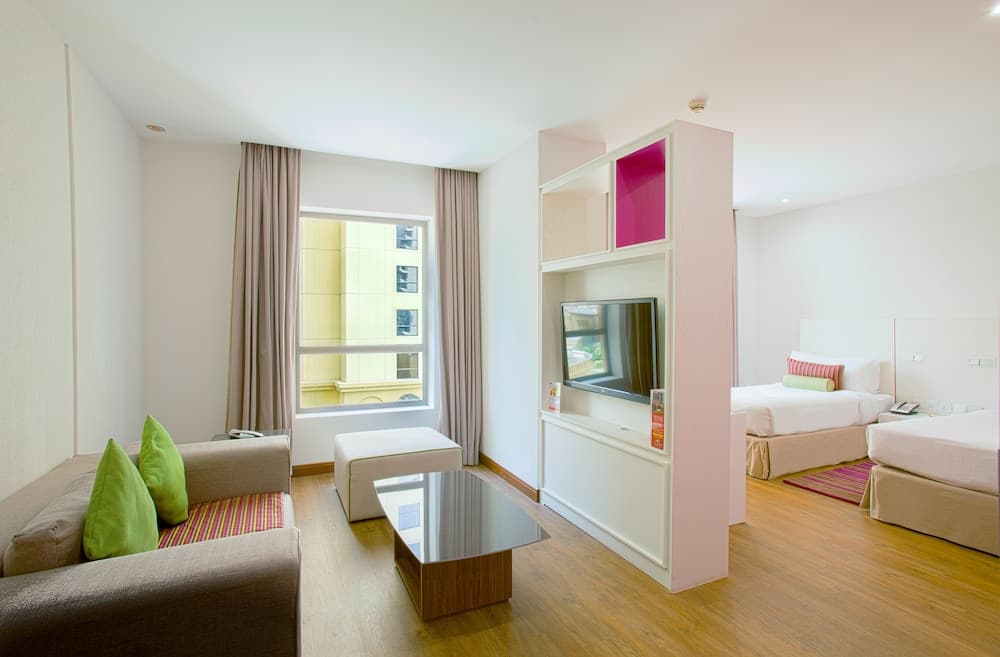 Ramada Hotel e Suite by Wyndham Dubai JBR — 22