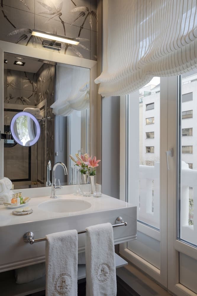 Relais & Châteaux Patrimonio Madrid — 23