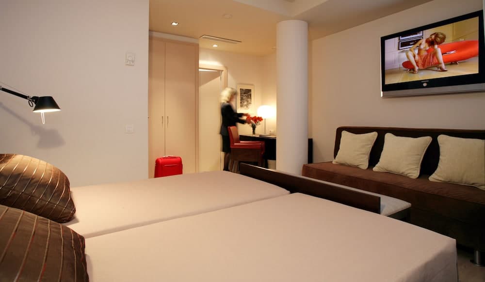 Park Hotel Barcelona — 19