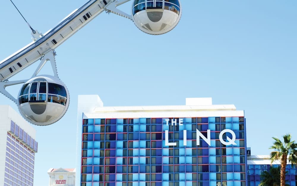 Das LINQ Hotel + Erlebnis — 6