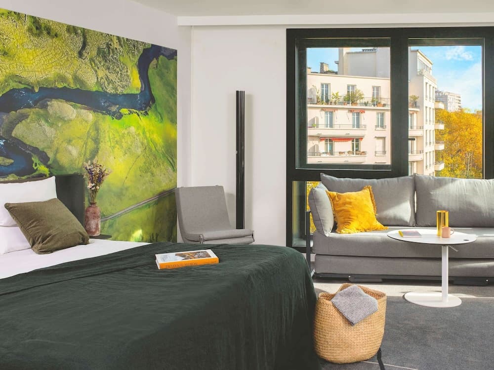 Novotel Paris Porte De Versailles — 19