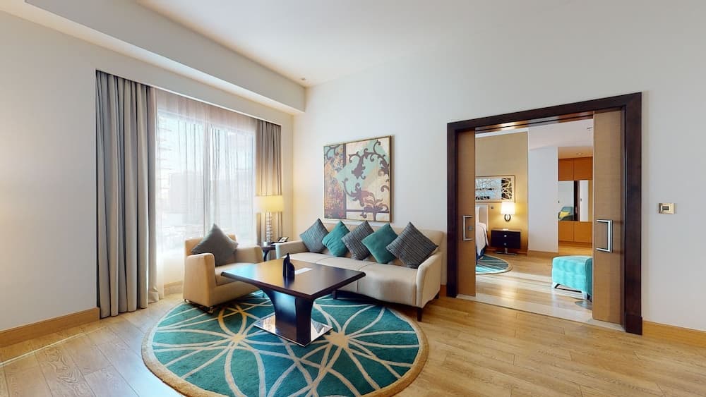 Hotel Marriott Al Jaddaf, Dubái — 14