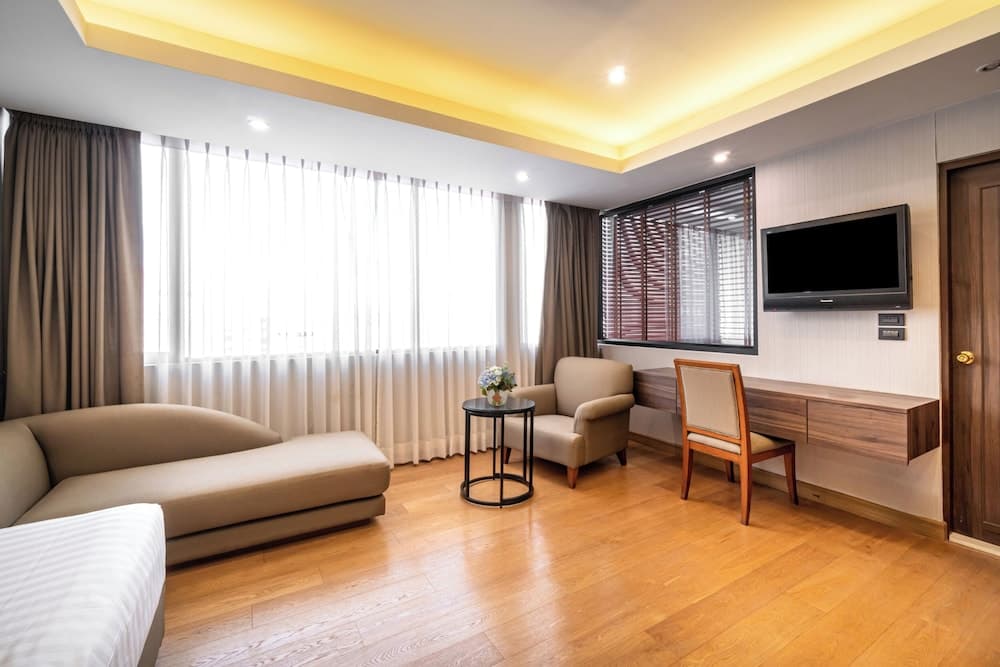 Residences Rembrandt Bangkok — 30
