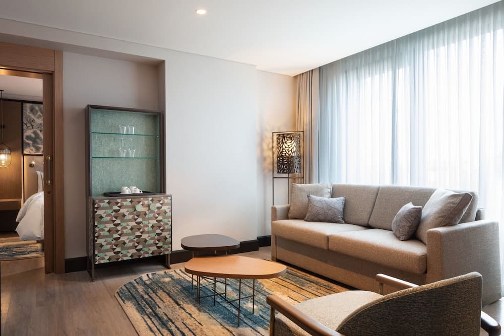 The Westin Istanbul Nisantasi — 21