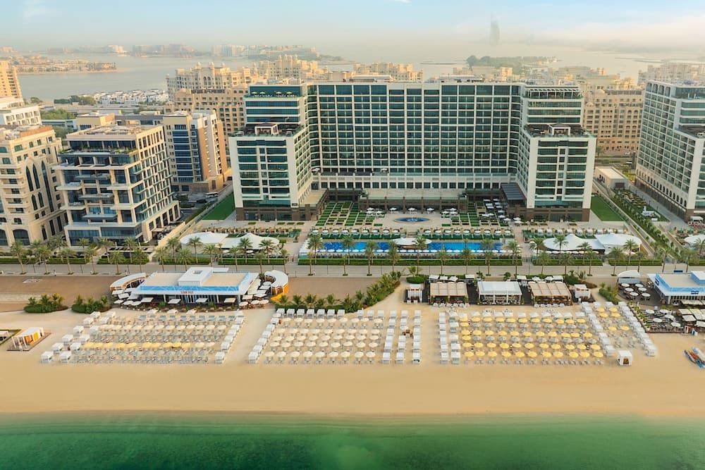 Marriott Resort Palm Jumeirah, Dubai — 1