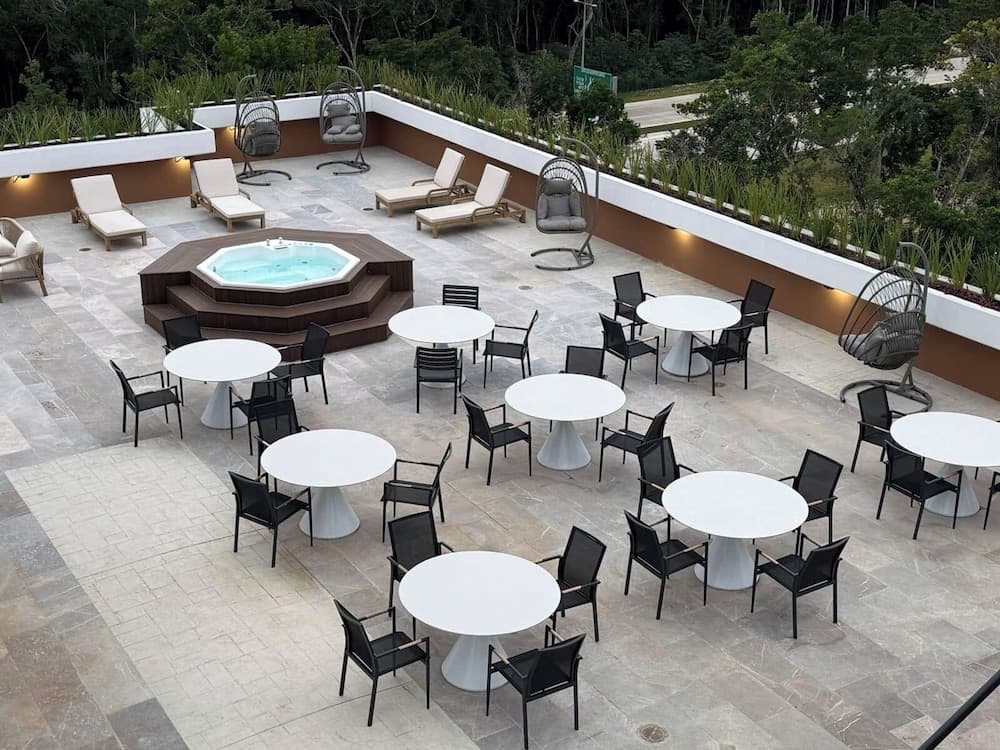 Hotel Mundo Maya Tulum Aeropuerto — 25
