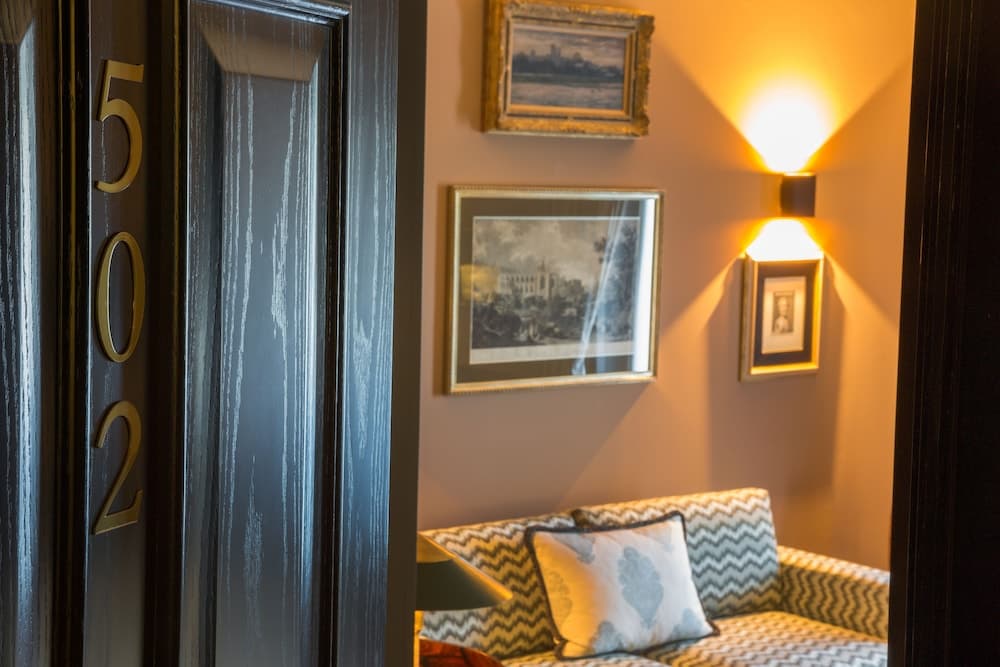 Hotel Valverde Lisboa & Jardín - Relais & Châteaux — 8