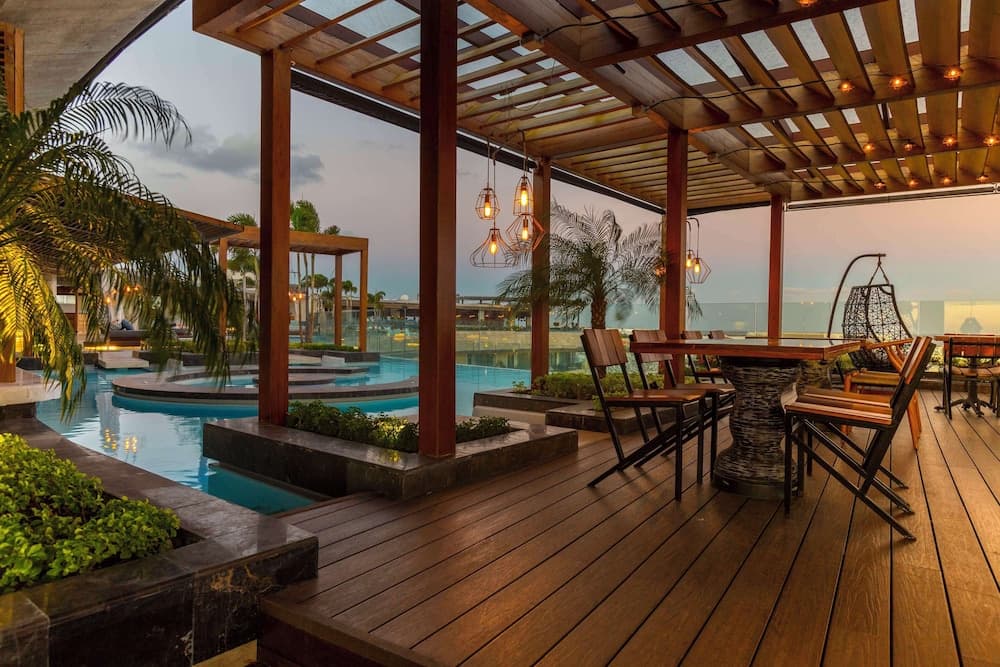 Hyatt Centric Playa del Carmen - Casa del Centro y Casa de Playa — 25