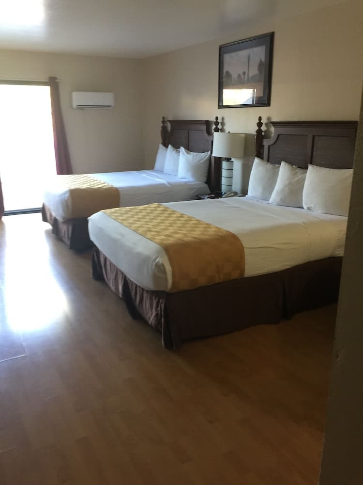 Knights Inn Innenstadt Los Angeles — 10