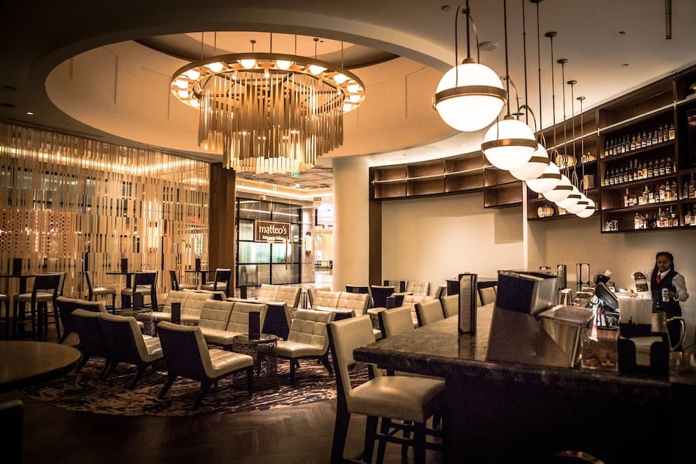 Der Venetian Prestige Club Lounge — 16