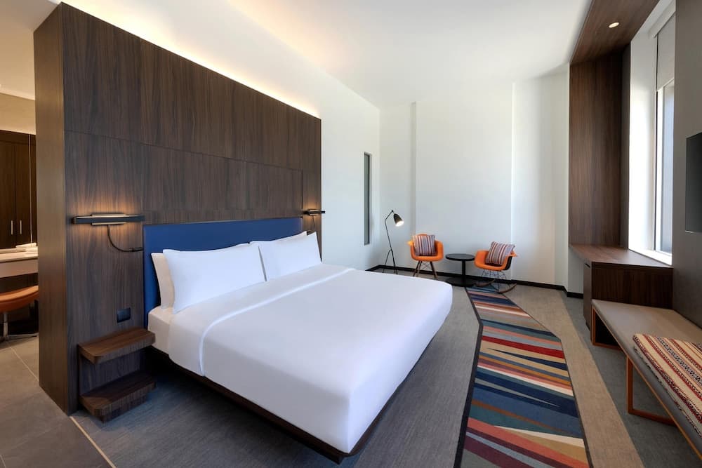 Aloft Al Mina Dubai — 19