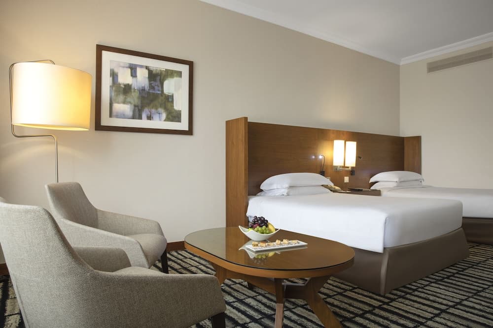 Jumeira Rotana — 17