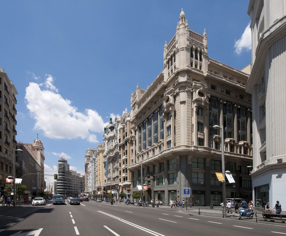 INNSiDE by Meliá Madrid Gran Vía — 22