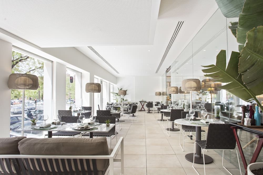 The Level at Melia Sevilla — 20