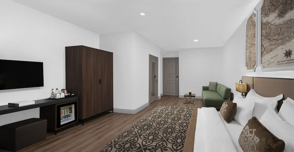 Akka Suites Taksim — 28