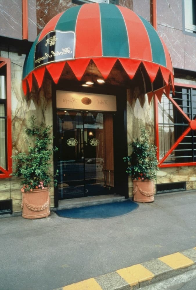 Auriga Hotel — 30