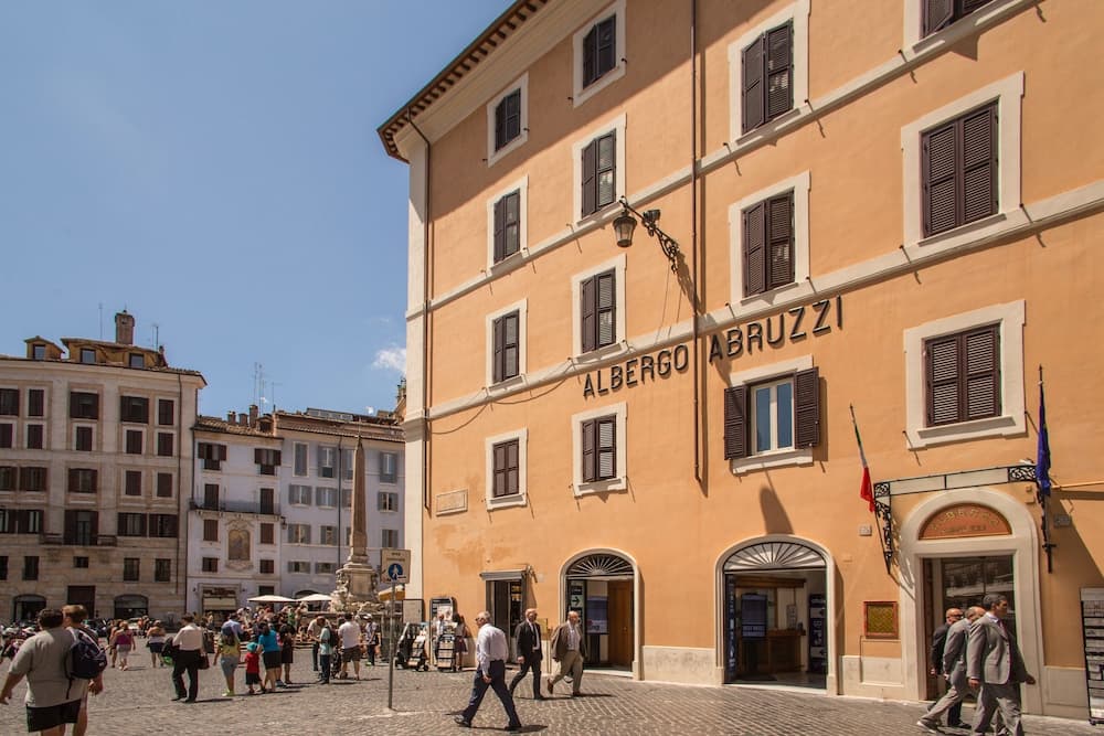 Hotel Abruzzi — 6