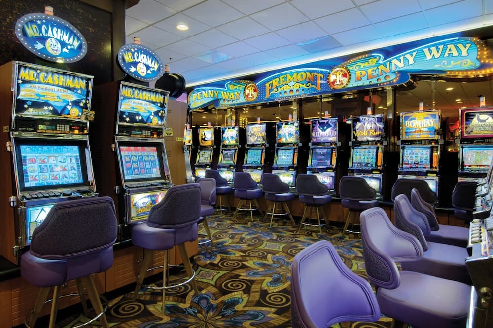 Fremont Hotel & Casinò — 4