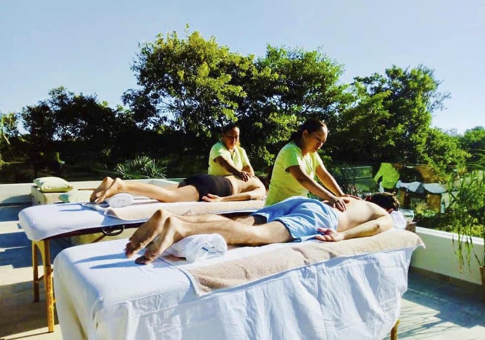 Xcacel Dreams Jungle Suites & Spa — 22