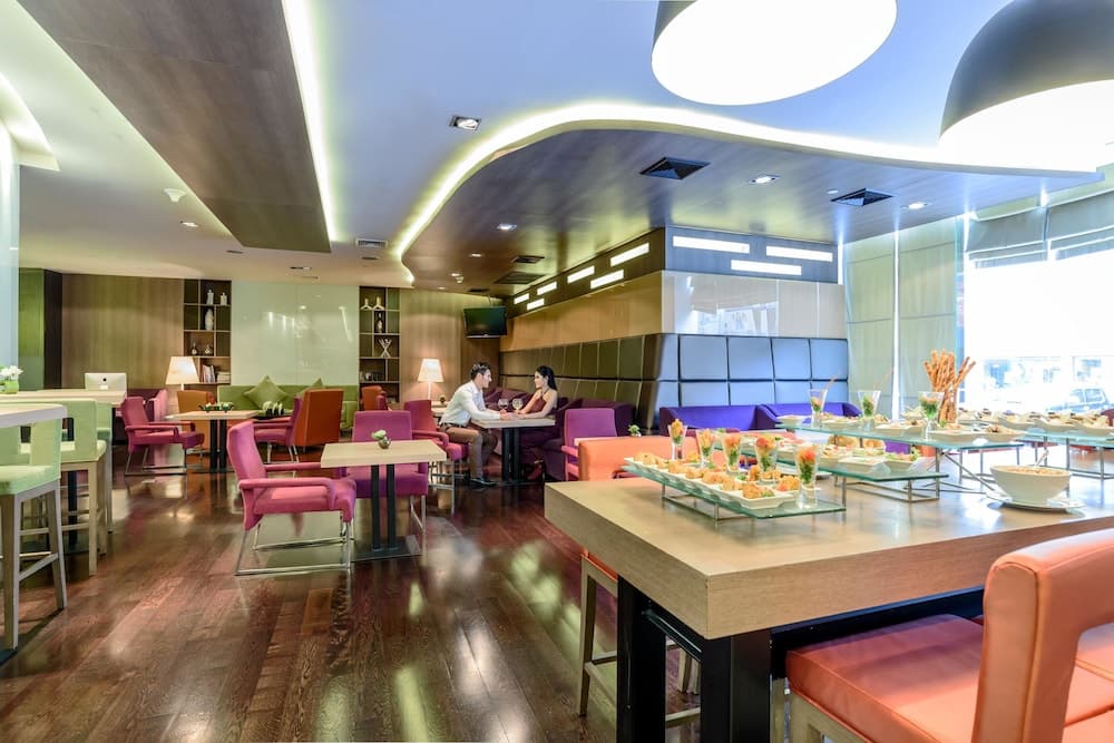 Novotel Bangkok On Siam Square — 19