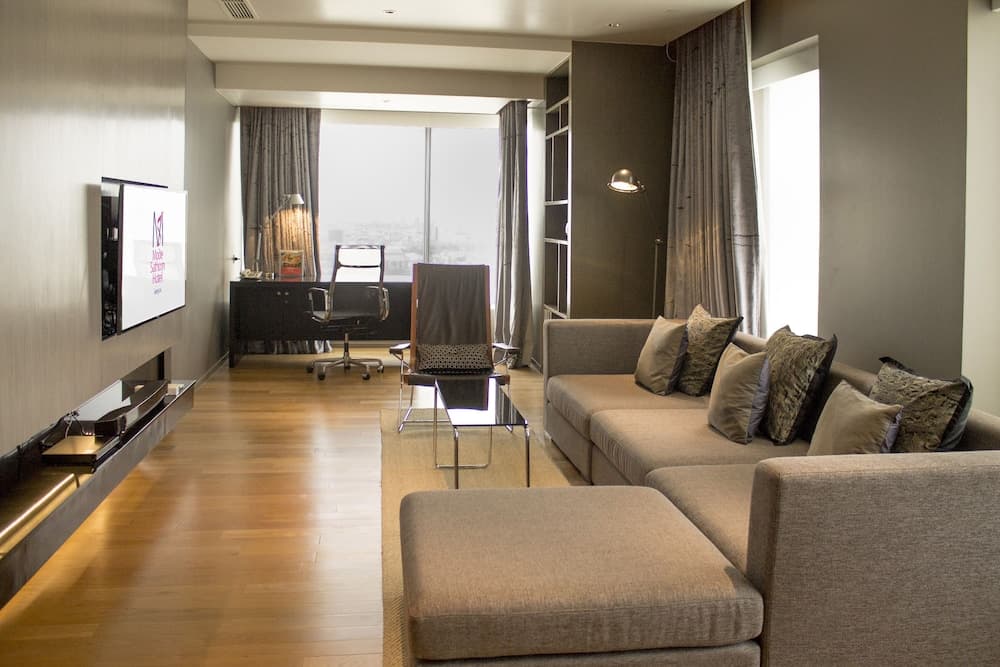 Mode Sathorn Hotel — 9