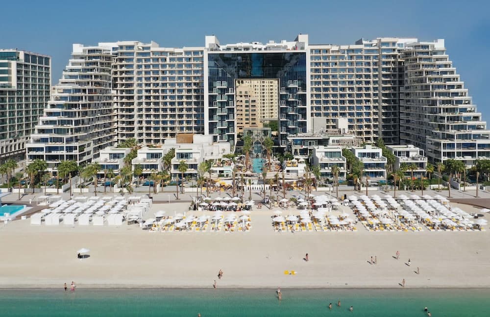 FIVE Jumeirah Village Dubai — 1