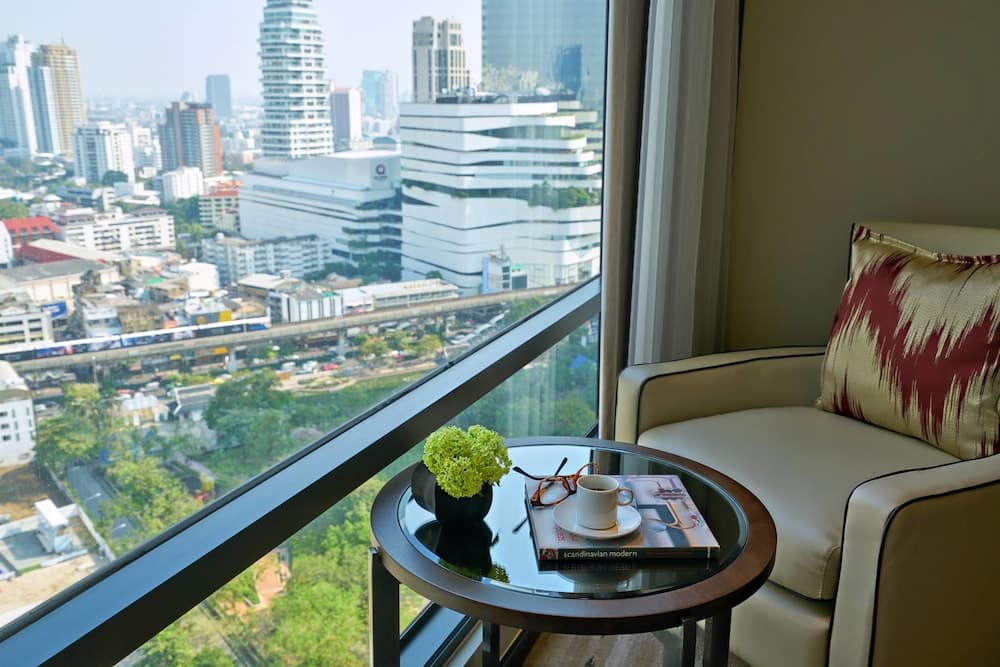 Bangkok Marriott Marquis Queen’s Park — 7