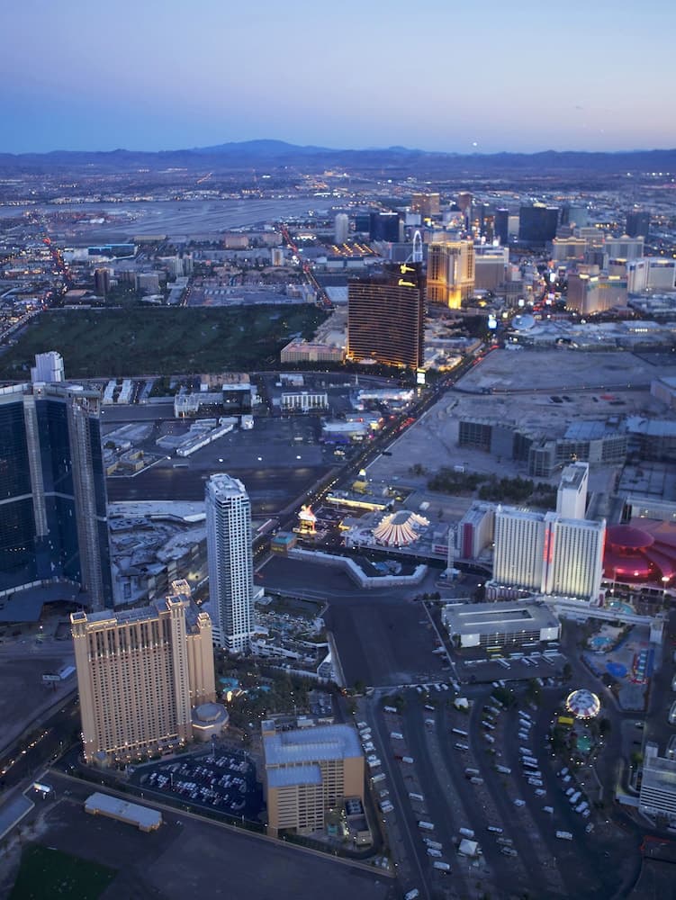 Hilton Grand Vacations Club sulla Striscia di Las Vegas — 26