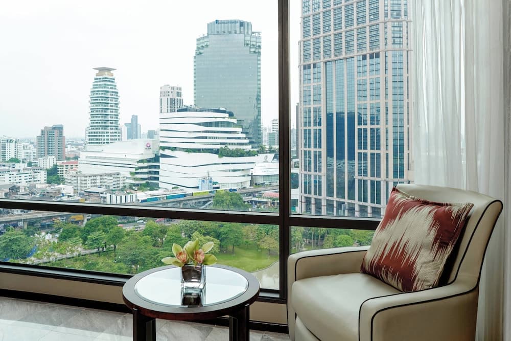 Bangkok Marriott Marquis Parco della Regina — 20