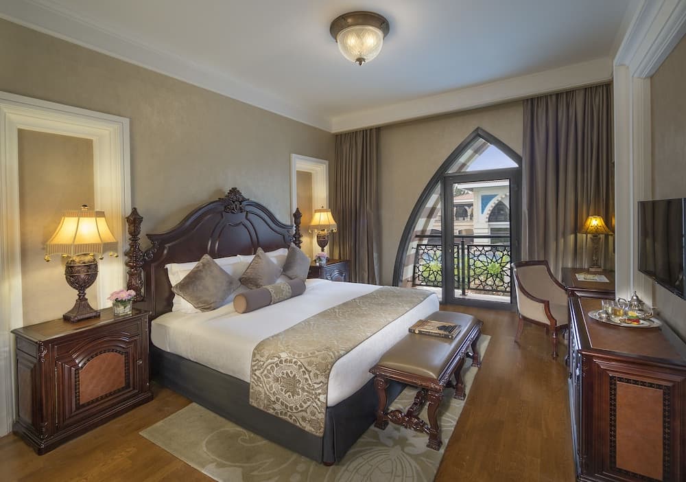 Jumeirah Zabeel Saray Dubai — 9