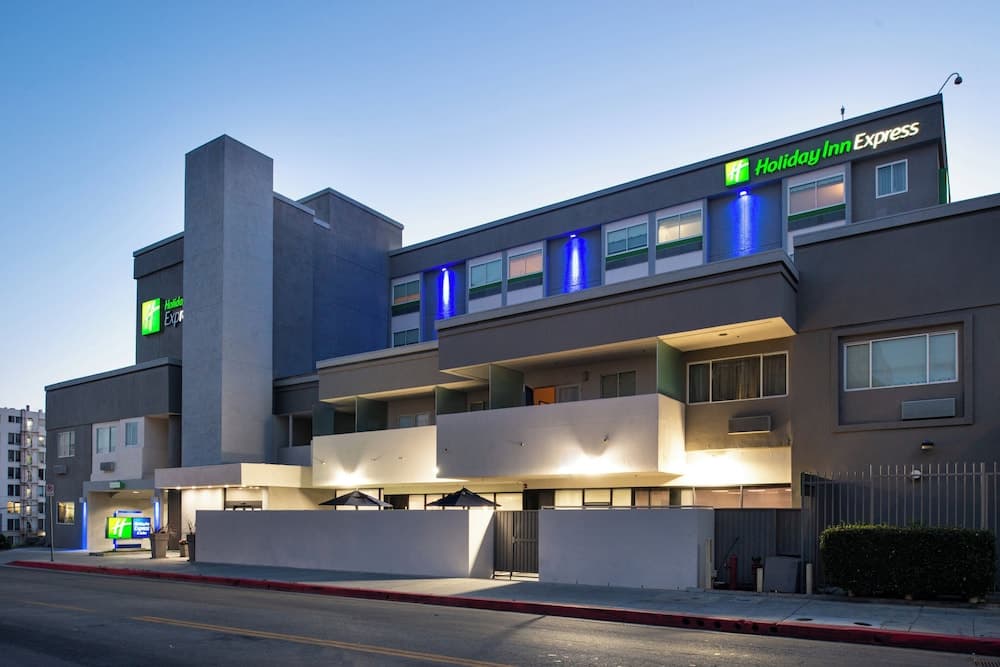 Holiday Inn Express Los Angeles Downtown West, ein IHG Hotel — 1