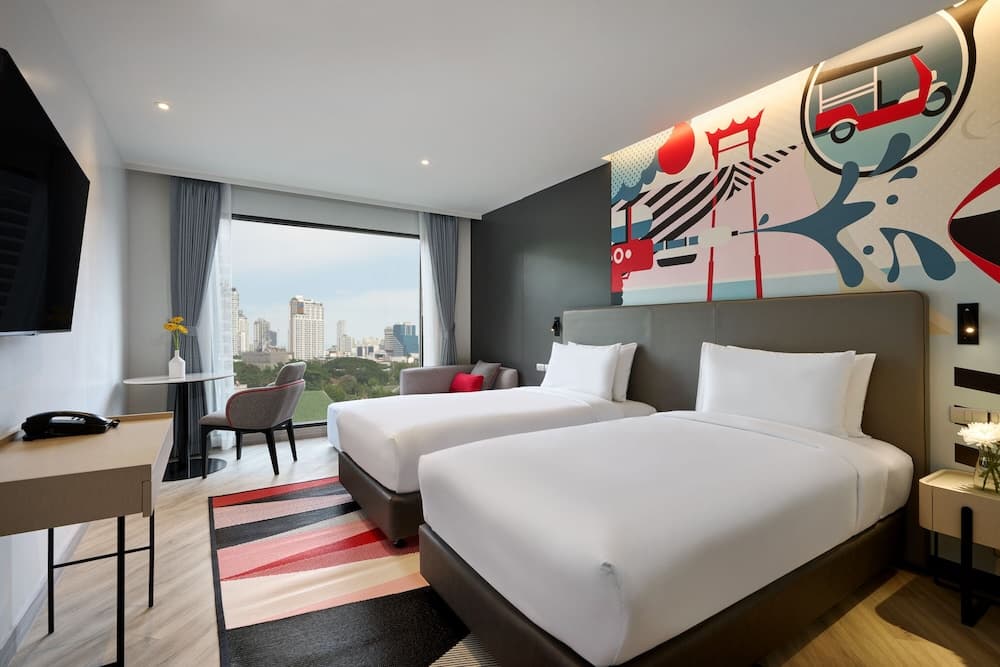 Oakwood Studios Sukhumvit Bangkok — 9