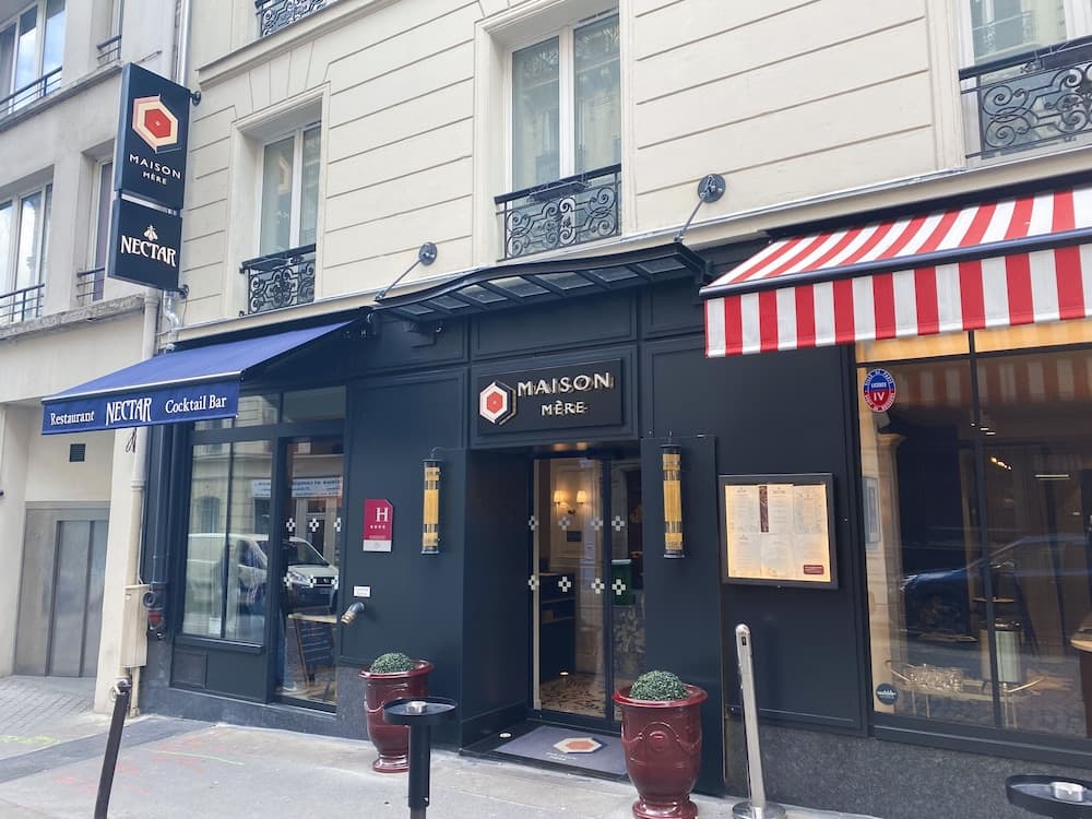 Maison Mère — 29