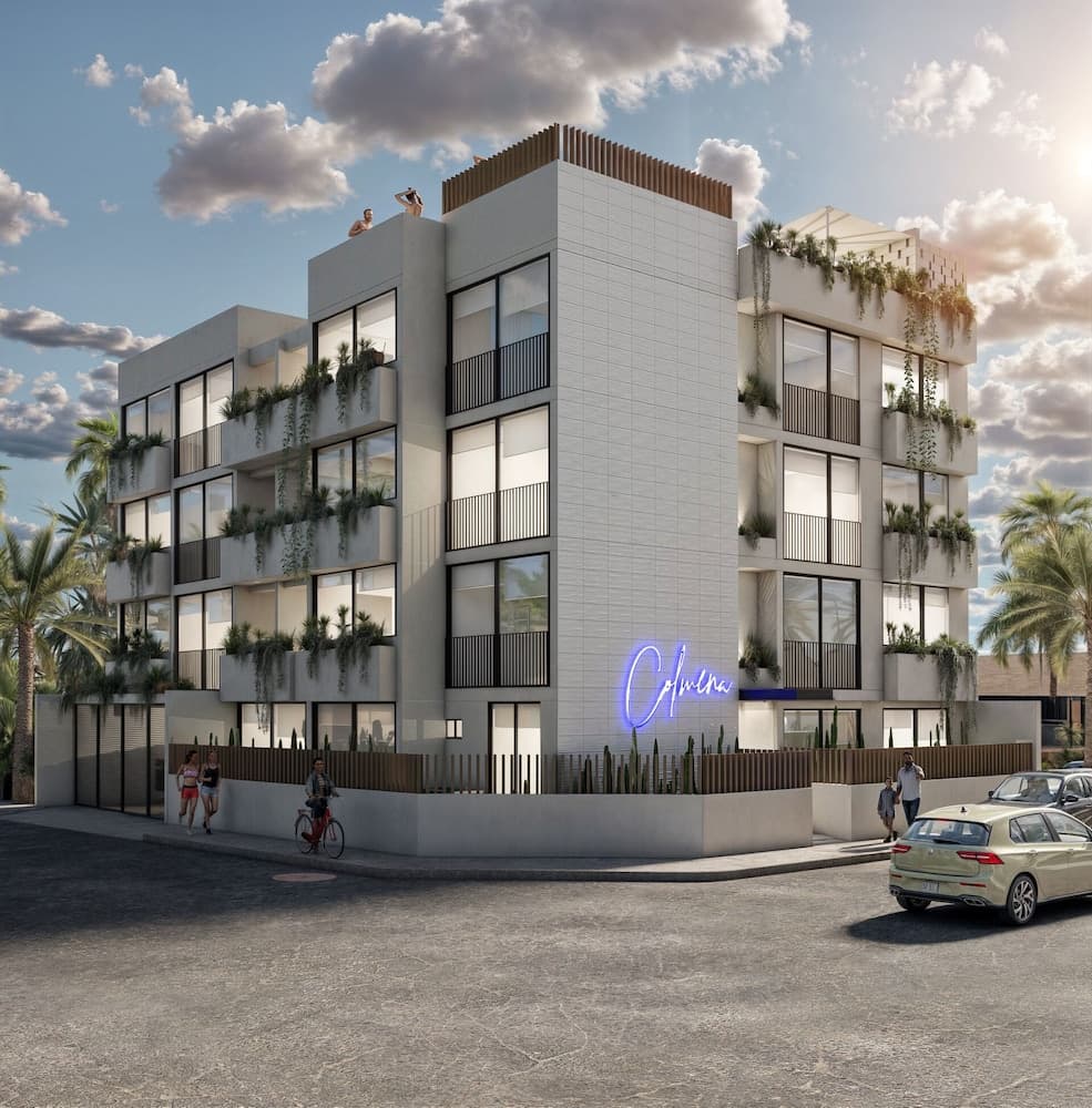 Colmena Marina Hotel — 1