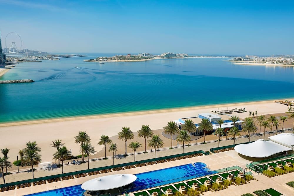 Marriott Resort Palm Jumeirah, Dubai — 13