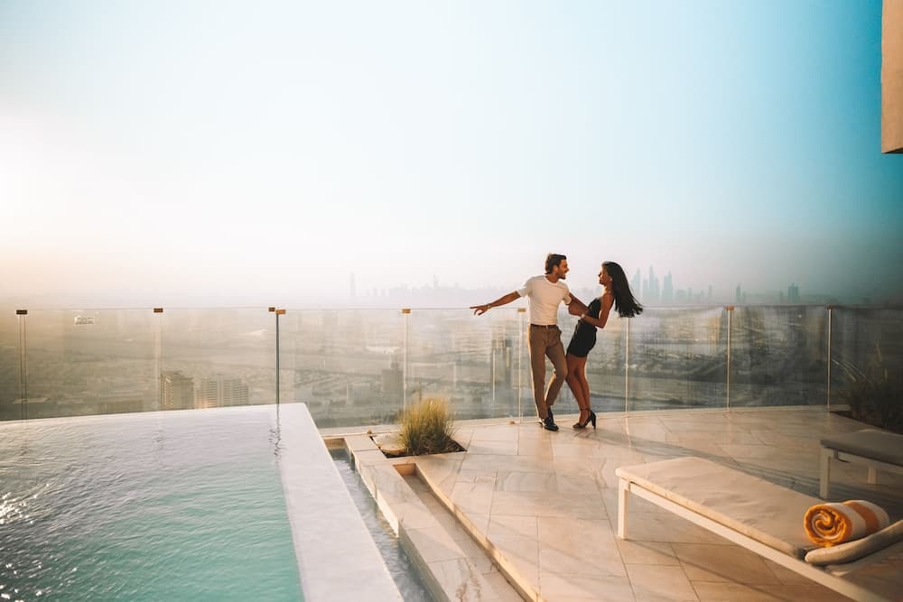 FIVE Jumeirah Village Dubai — 17