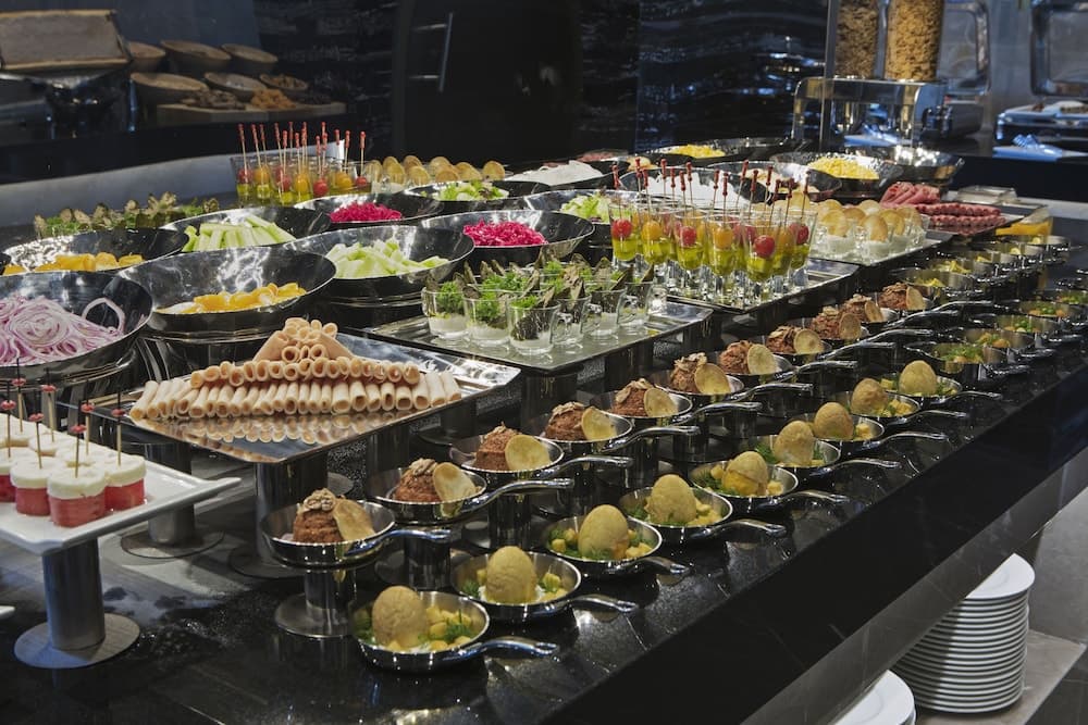 DoubleTree by Hilton Hotel Estambul - Piyalepasa — 14