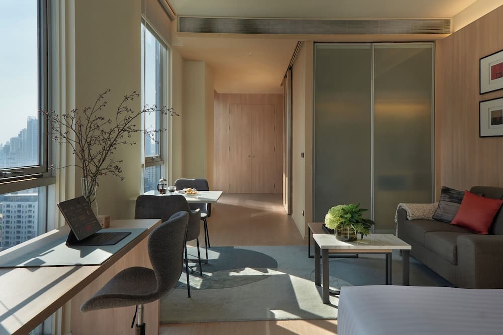 Somerset Sukhumvit Thonglor Bangkok — 28