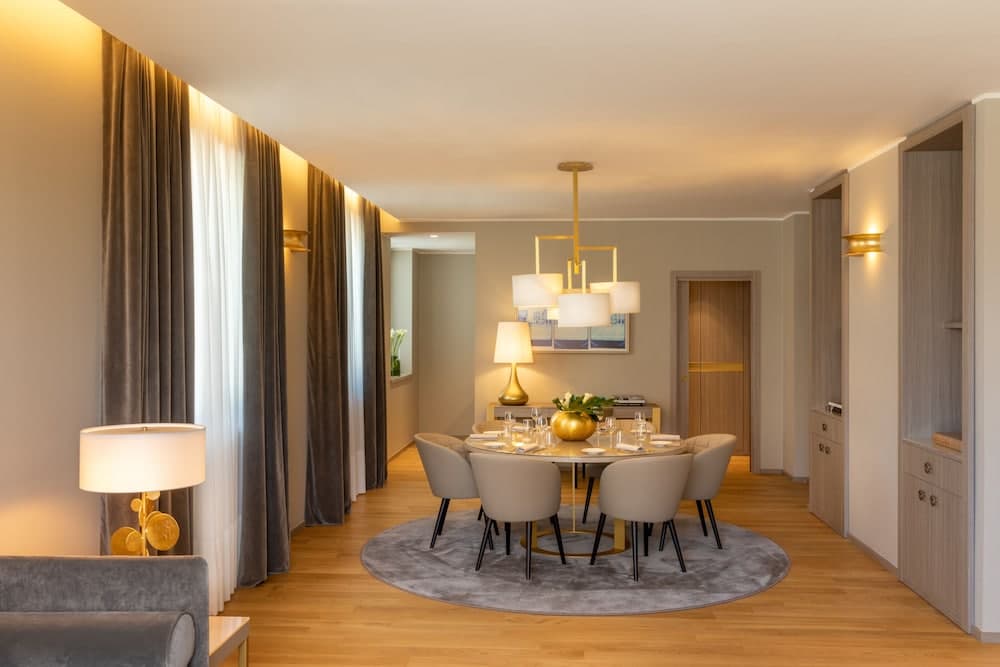 Rosa Grand Milano - Starhotels Collezione — 22