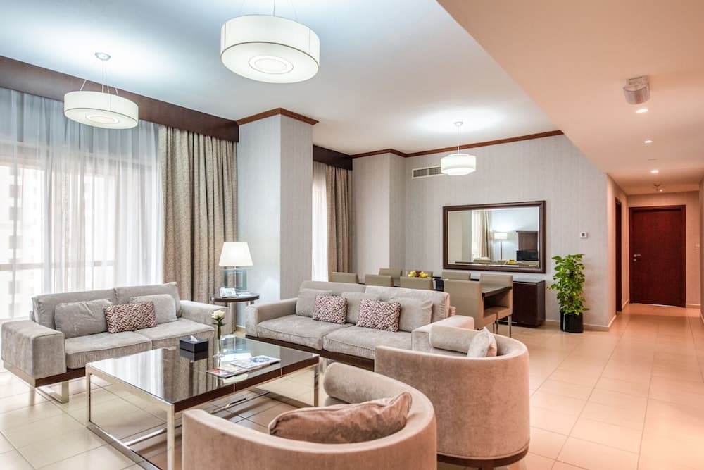 Apartamentos de Hotel Suha JBR — 28