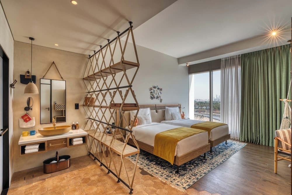 25hours Hotel Dubai One Central — 20