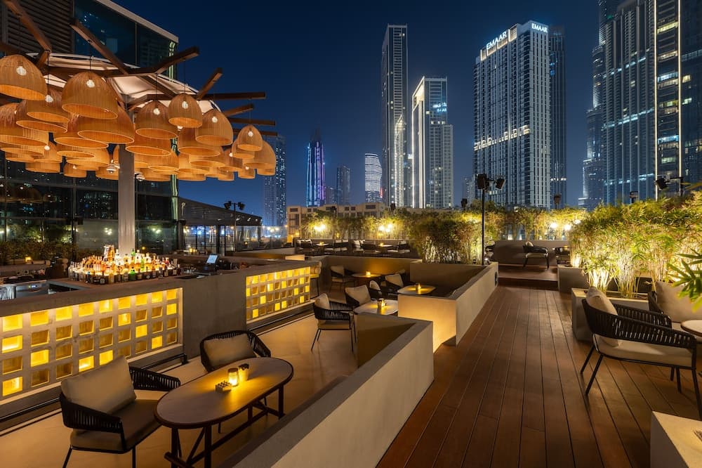 Taj Dubai — 30
