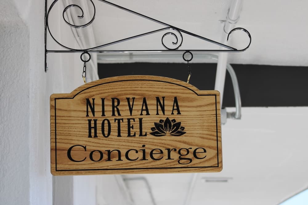 Nirvana Hotel — 27