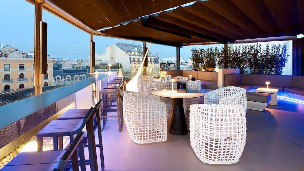 Hotel Condes de Barcelona — 22